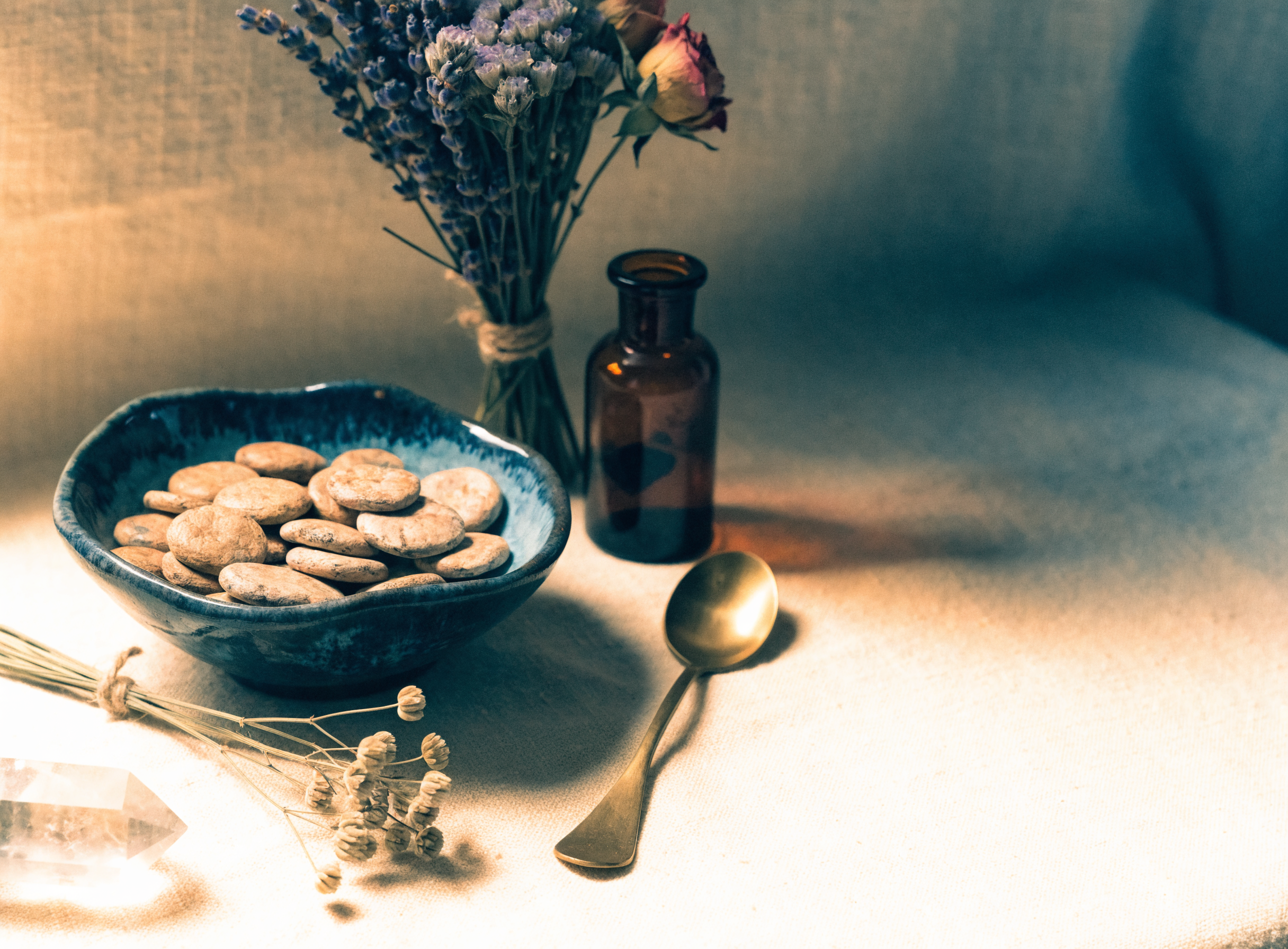 Er is iets magisch onderweg
